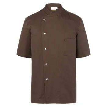 Chef Jacket Gustav Short Sleeve