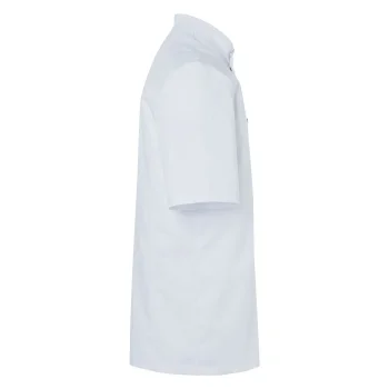 Chef Jacket Gustav Short Sleeve