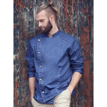 Chef Jacket Jeans-Style