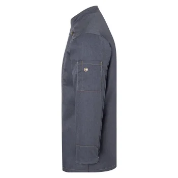 Chef Jacket Jeans-Style