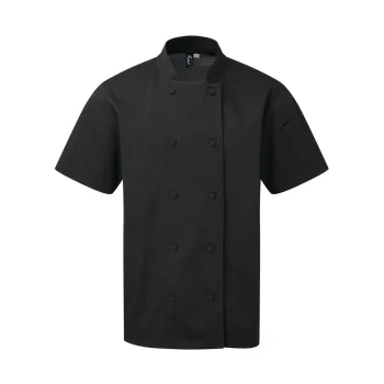 Chef's Coolchecker® Short Sleeve Jacket