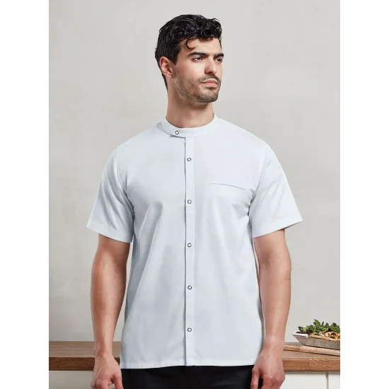 Chef's Recycled Short Sleeve Shirt