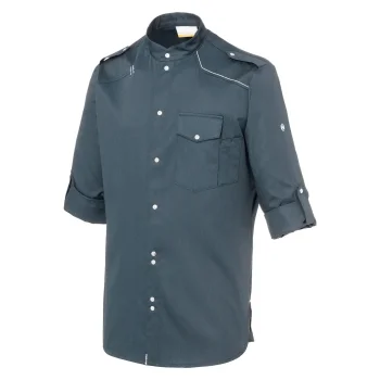 Chef Shirt New Identity