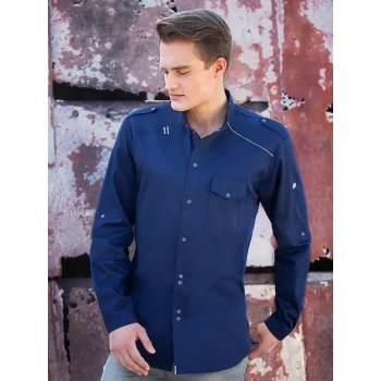 Chef Shirt New Identity