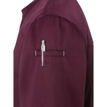 Chefs Jacket Long-Sleeve Green Generation