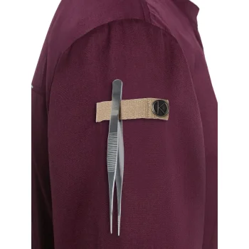 Chefs Jacket Long-Sleeve Green Generation