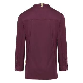 Chefs Jacket Long-Sleeve Green Generation