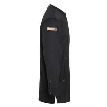 Chefs Jacket Long-Sleeve Green Generation