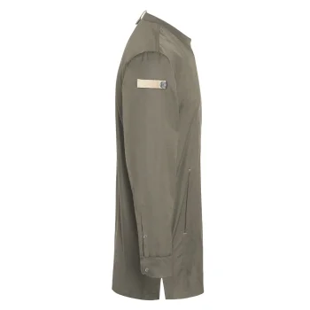 Chefs Jacket Long-Sleeve Green Generation