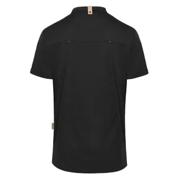 Chefs Jacket Short-Sleeve Green Generation