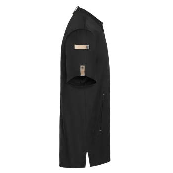 Chefs Jacket Short-Sleeve Green Generation