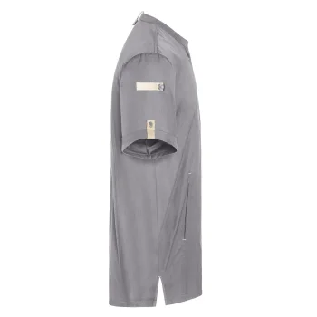 Chefs Jacket Short-Sleeve Green Generation