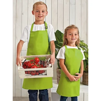 Children's Bib Apron