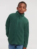 Children's Full Zip Outdoor Fleece