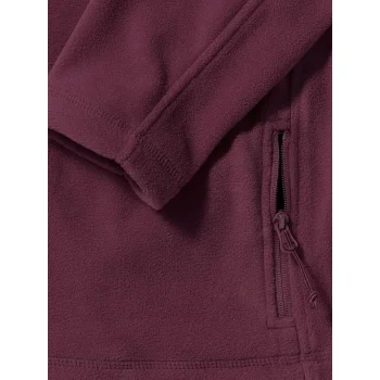 Children's Full Zip Outdoor Fleece
