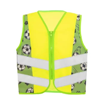 Children's Safety Vest Action