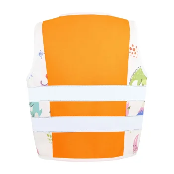 Children's Safety Vest Action