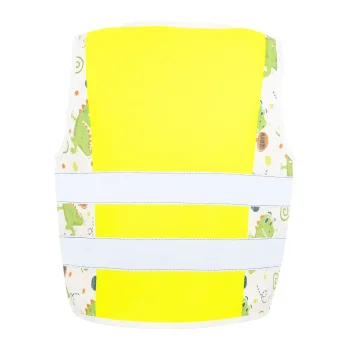 Children's Safety Vest Action