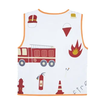 Children's Safety Vest Action