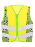 Children's Safety Vest Action