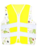 Children's Safety Vest Action