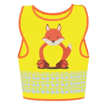 Children's Safety Vest Funtastic Wildlife