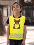 Children's Safety Vest Funtastic Wildlife
