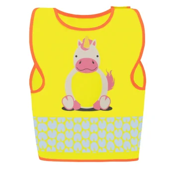 Children's Safety Vest Funtastic Wildlife