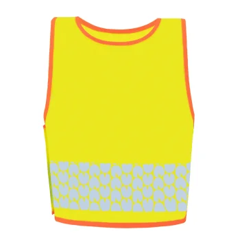 Children's Safety Vest Funtastic Wildlife