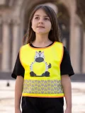 Children's Safety Vest Funtastic Wildlife