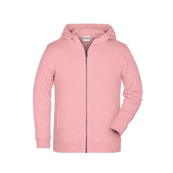 Children Zip Hoody 85%OCS15%P