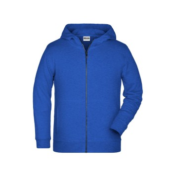 Children Zip Hoody 85%OCS15%P