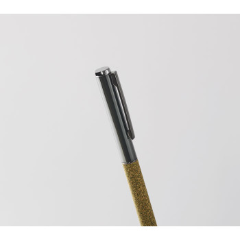 CHIPPEWA PEN - Penna a sfera Twist in metallo