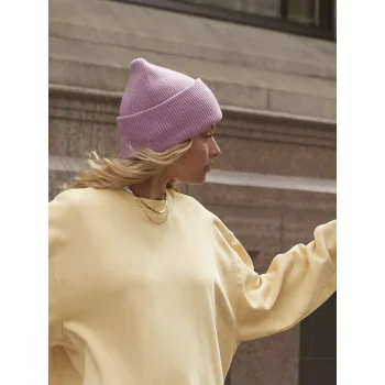 Classic Engineered Deep Cuffed Beanie