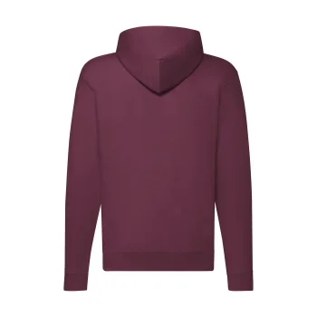 Classic Hooded Sweat Jacket