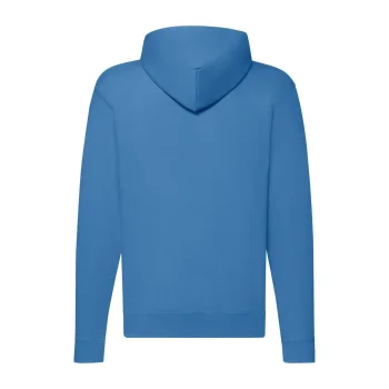 Classic Hooded Sweat Jacket