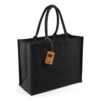 Classic Jute Shopper 100% JUTA