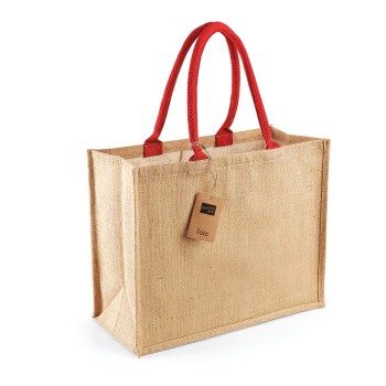 Classic Jute Shopper 100% JUTA