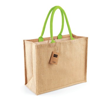 Classic Jute Shopper 100% JUTA