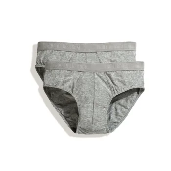 Classic Sport Brief 2 Pack