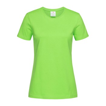 CLASSIC-T FITTED WOMEN 100%C