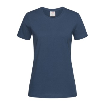 CLASSIC-T FITTED WOMEN 100%C