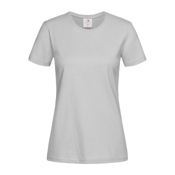 CLASSIC-T FITTED WOMEN 100%C