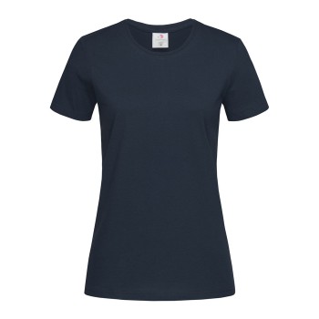 CLASSIC-T FITTED WOMEN 100%C