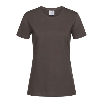 CLASSIC-T FITTED WOMEN 100%C