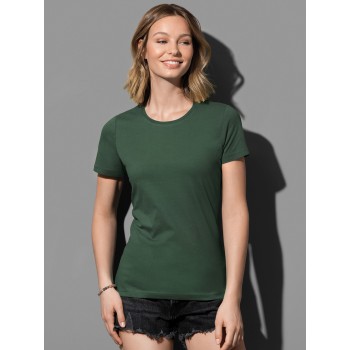 CLASSIC-T FITTED WOMEN 100%C