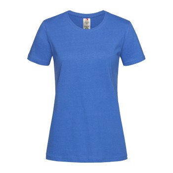 CLASSIC-T ORGANIC FITTED 100%C