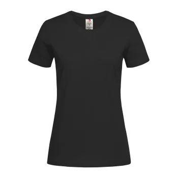 Classic-T Organic Fitted