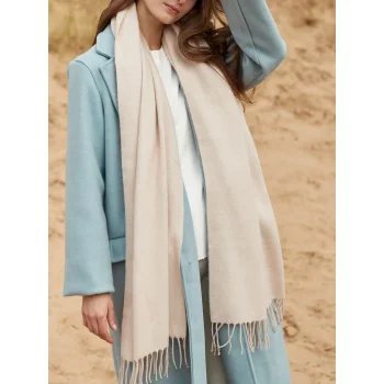 Classic Woven Scarf