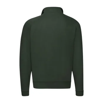Classic Zip Neck Sweat